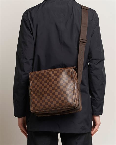 lv damier heren